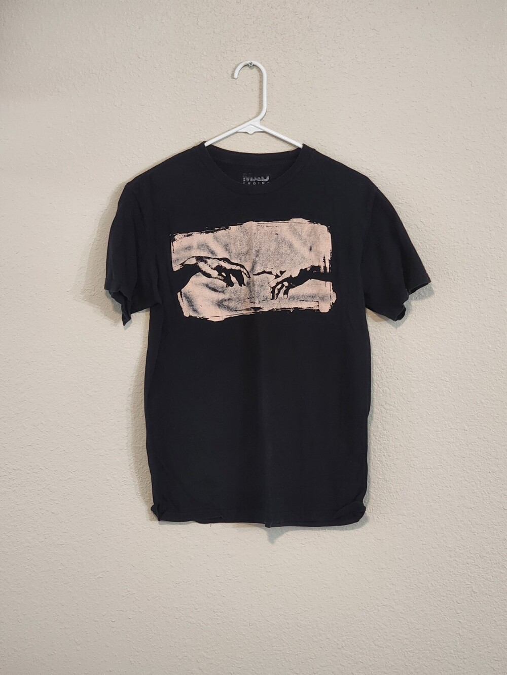 Michelangelo T-shirt, Size - S